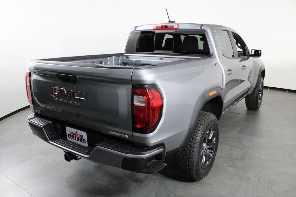 used 2023 GMC Canyon car, priced at $26,986