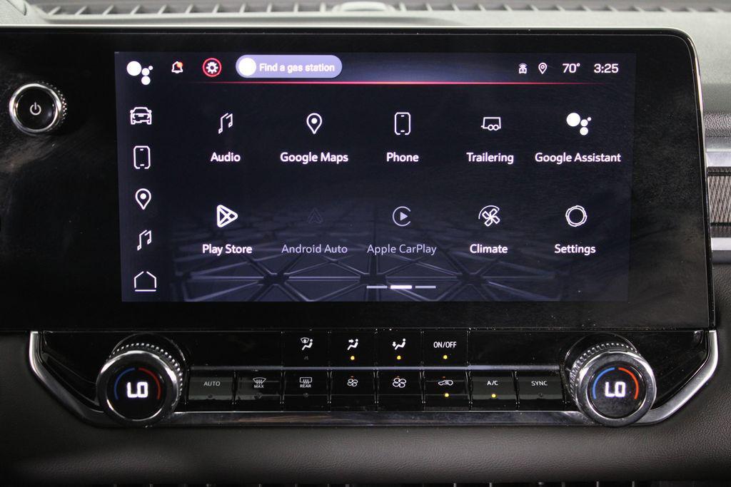 used 2023 GMC Canyon car, priced at $26,986