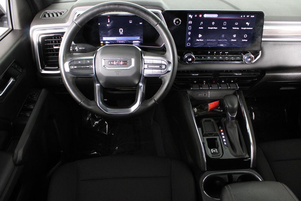 used 2023 GMC Canyon car, priced at $26,986