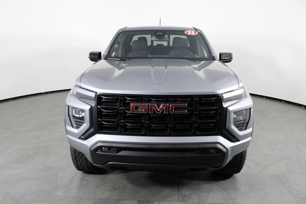 used 2023 GMC Canyon car, priced at $26,986