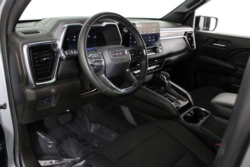 used 2023 GMC Canyon car, priced at $26,986