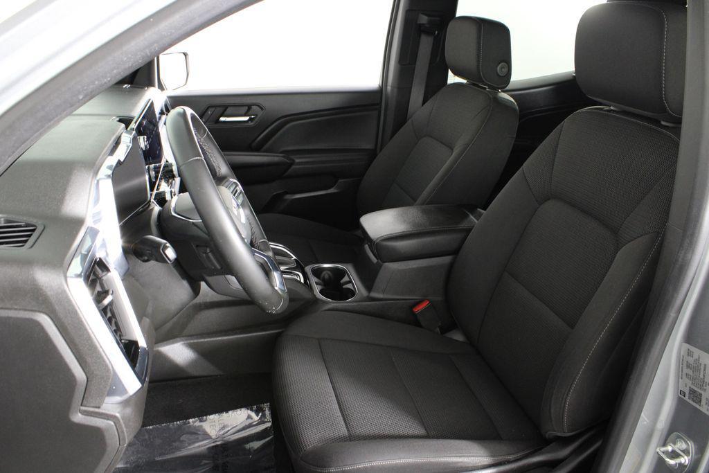 used 2023 GMC Canyon car, priced at $26,986