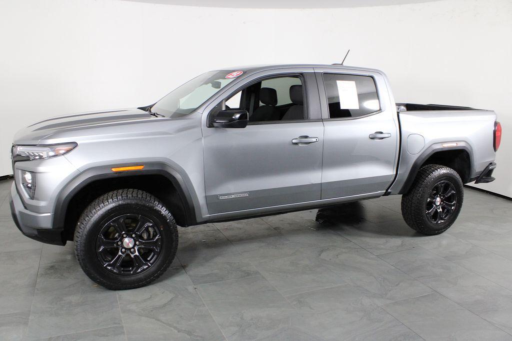 used 2023 GMC Canyon car, priced at $26,986
