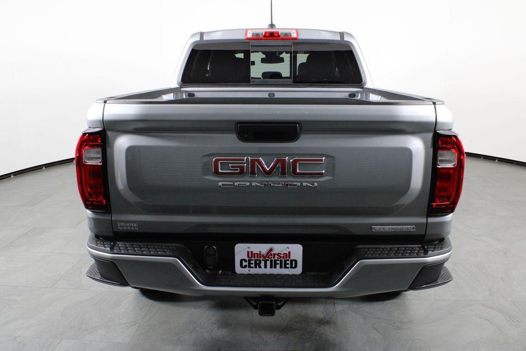 used 2023 GMC Canyon car, priced at $26,986