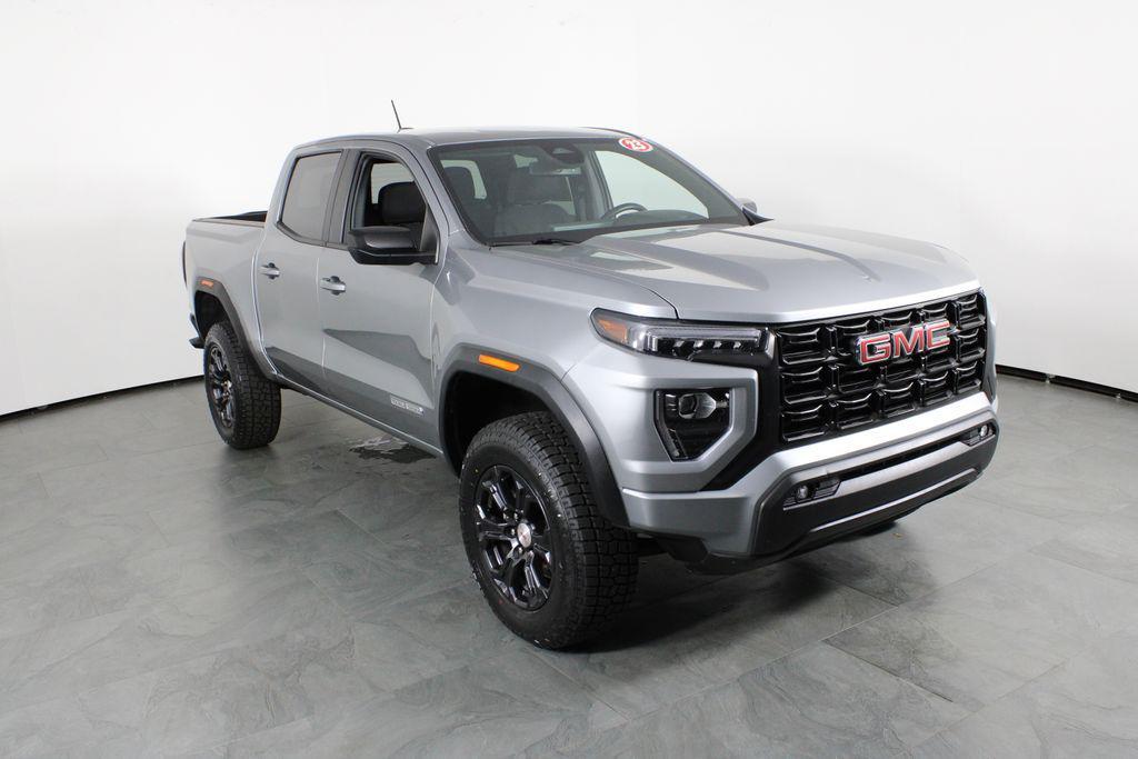 used 2023 GMC Canyon car, priced at $26,986