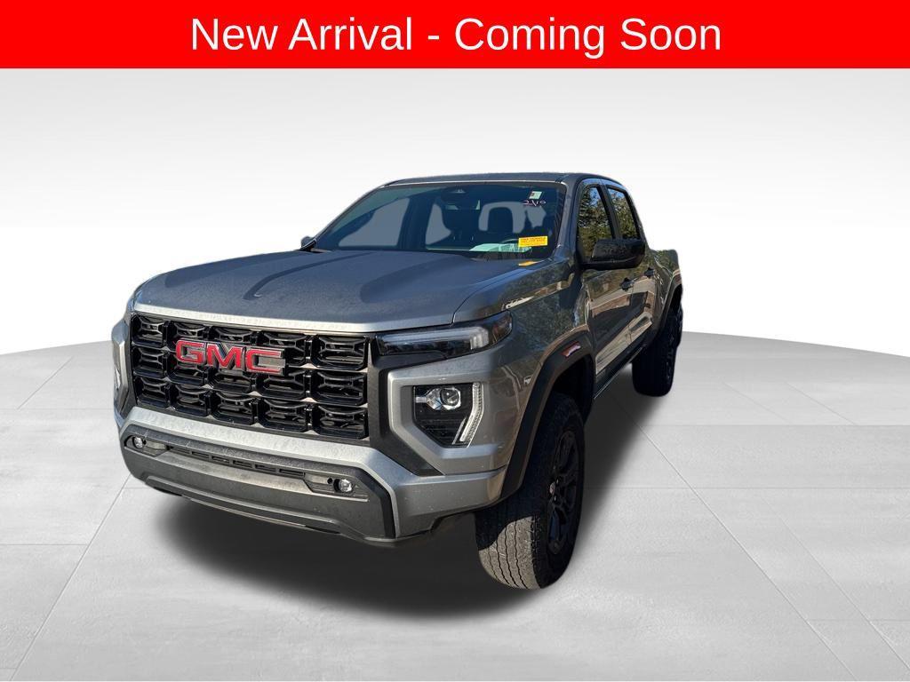 used 2023 GMC Canyon car, priced at $26,987