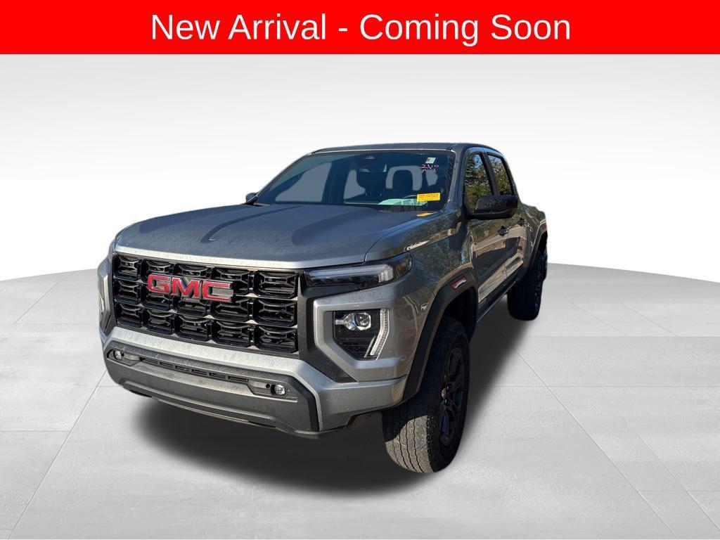 used 2023 GMC Canyon car, priced at $26,987