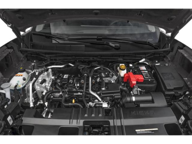 new 2027 Nissan Kicks car, priced at $29,897