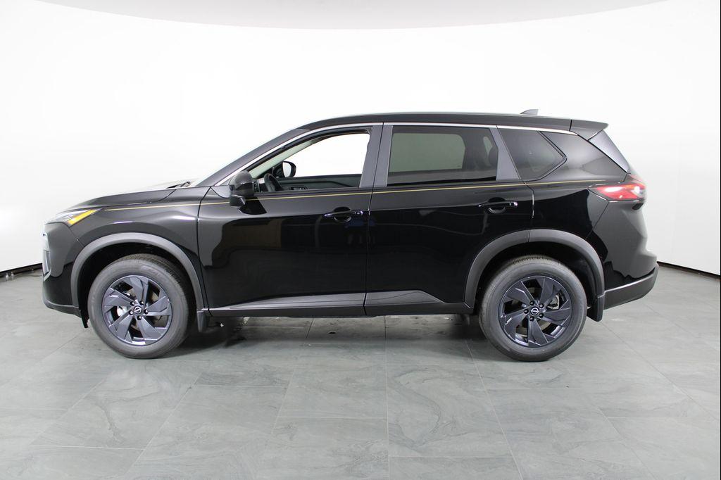 new 2026 Nissan Rogue car, priced at $27,947