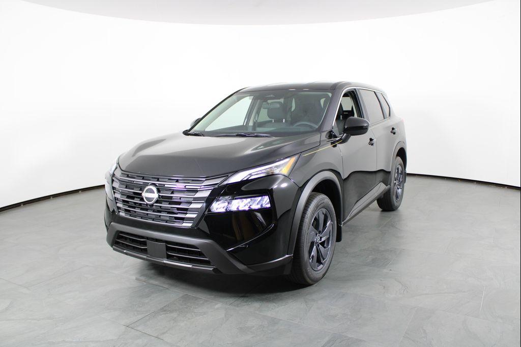 new 2026 Nissan Rogue car, priced at $27,947