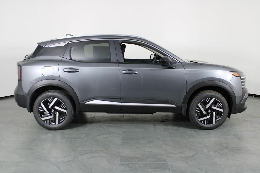 new 2026 Nissan Kicks car, priced at $24,381