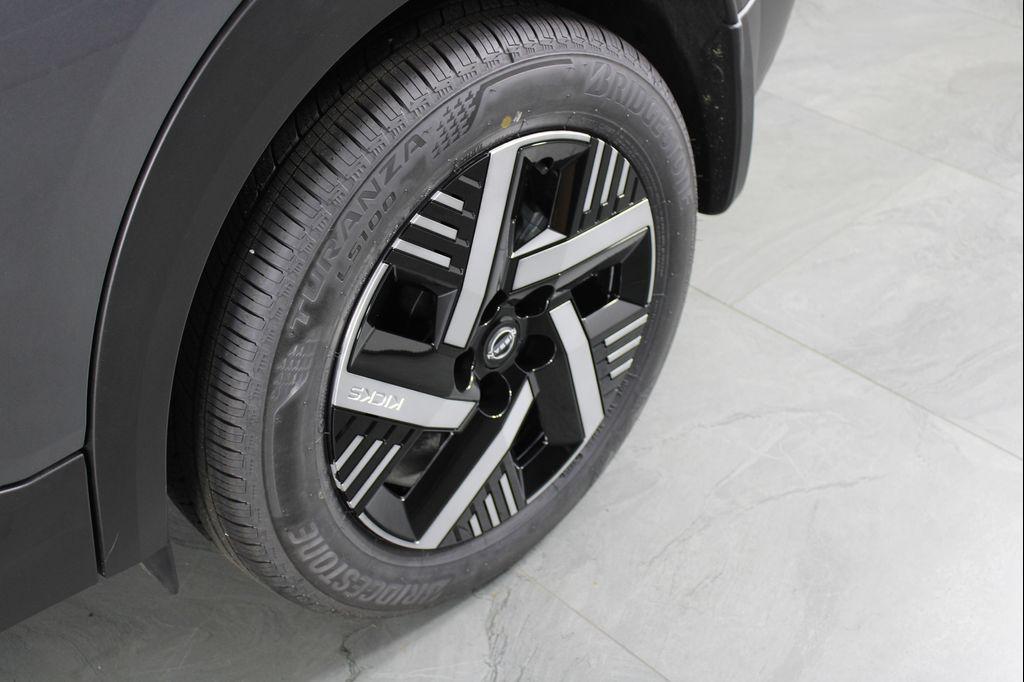 new 2026 Nissan Kicks car, priced at $24,381