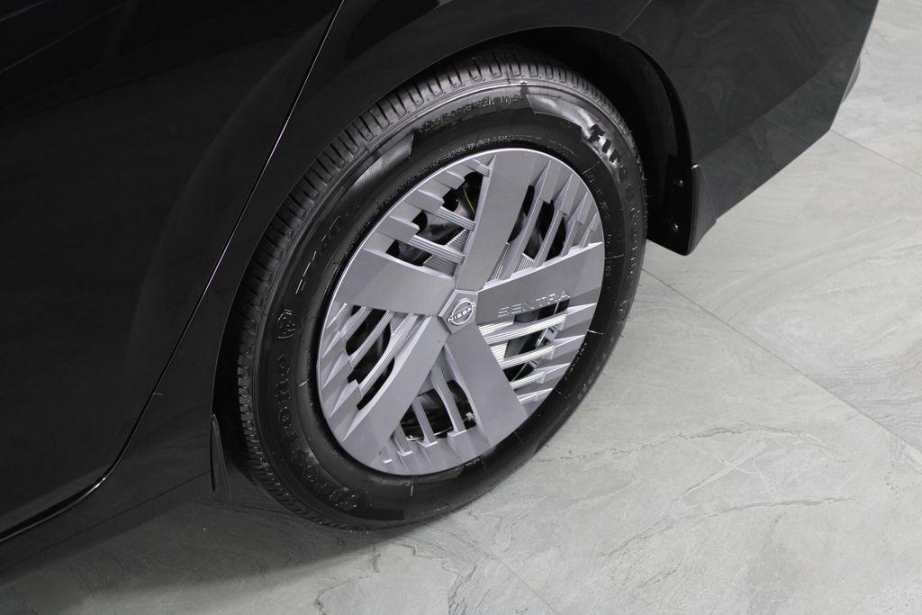 used 2026 Nissan Sentra car, priced at $22,424