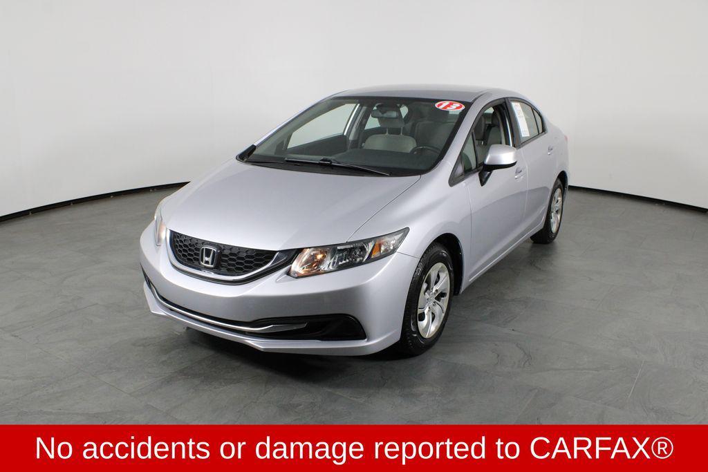 used 2013 Honda Civic car, priced at $8,302