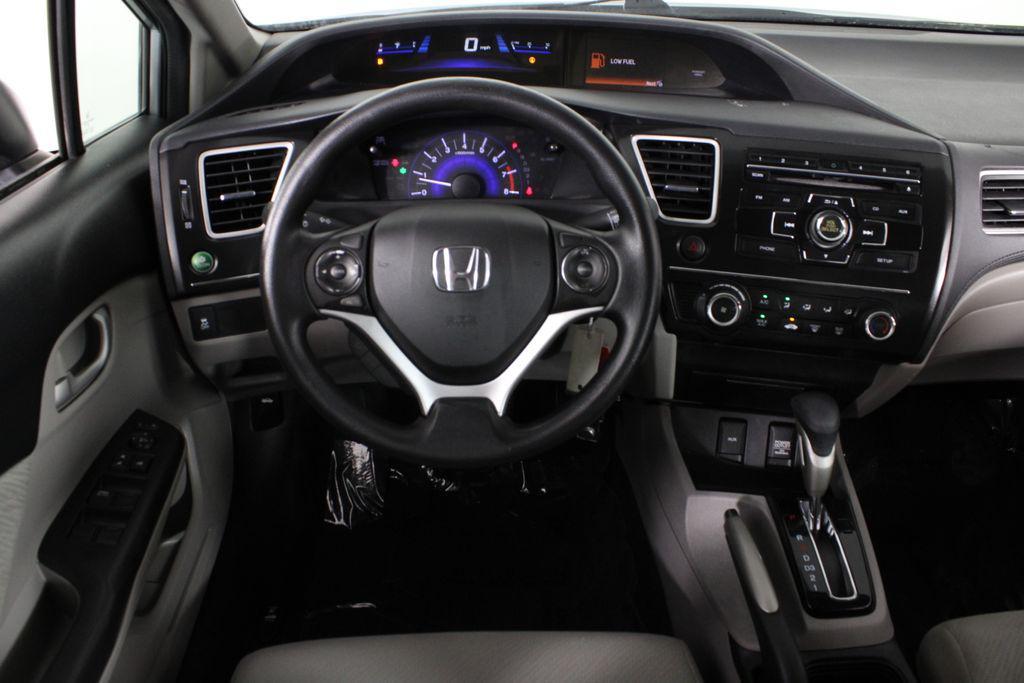 used 2013 Honda Civic car, priced at $8,302