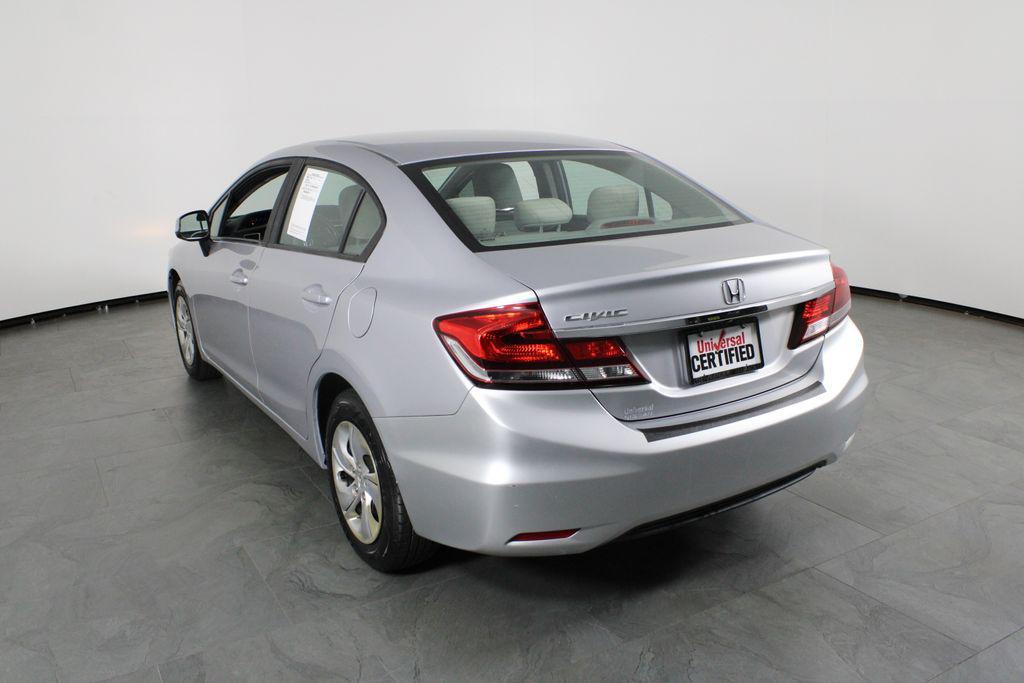used 2013 Honda Civic car, priced at $8,302