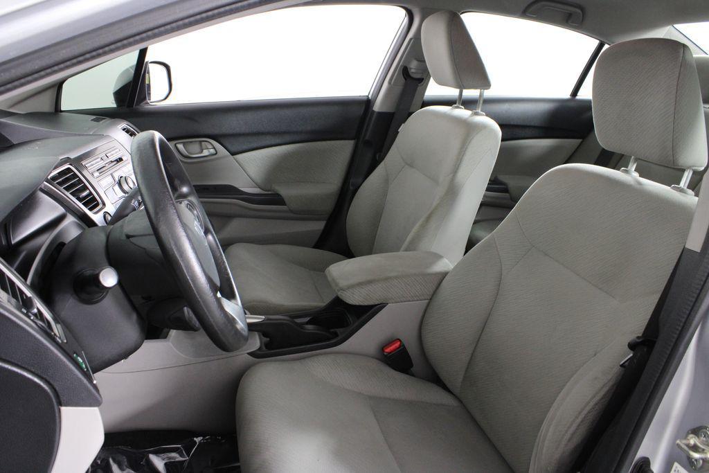 used 2013 Honda Civic car, priced at $8,302