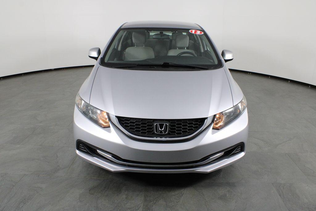 used 2013 Honda Civic car, priced at $8,302