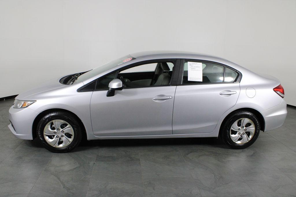 used 2013 Honda Civic car, priced at $8,302