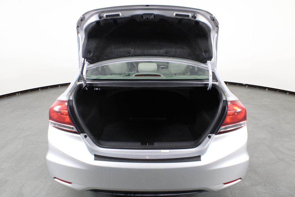 used 2013 Honda Civic car, priced at $8,302