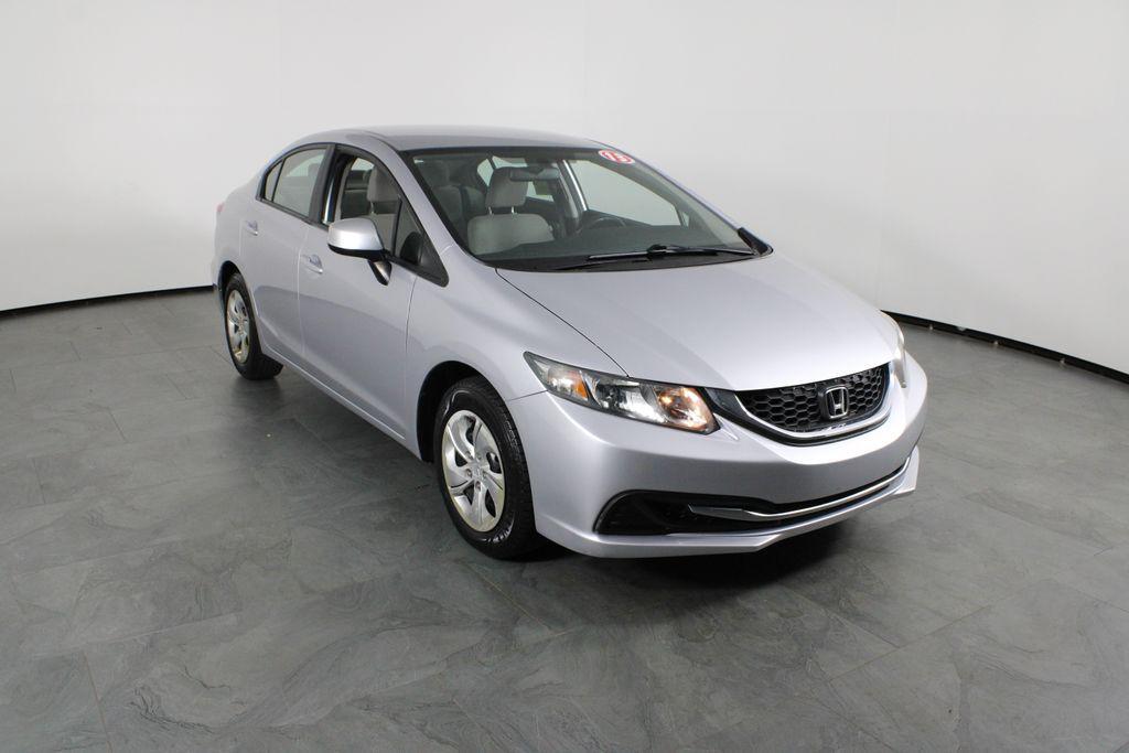 used 2013 Honda Civic car, priced at $8,302