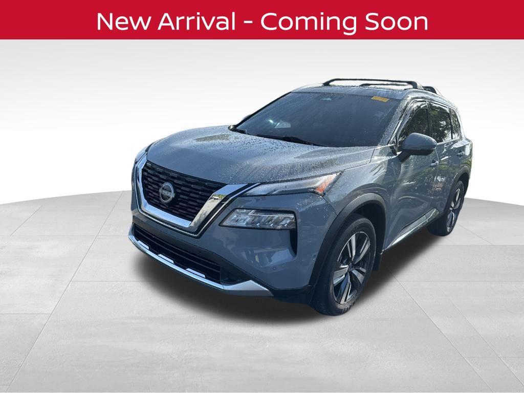 used 2023 Nissan Rogue car, priced at $28,987