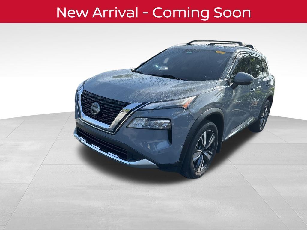 used 2023 Nissan Rogue car, priced at $28,987