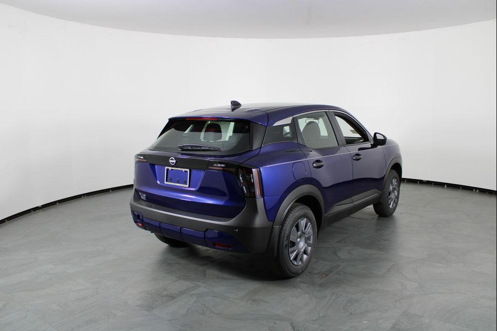 new 2026 Nissan Kicks car, priced at $23,693