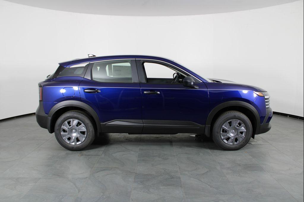 new 2026 Nissan Kicks car, priced at $23,693