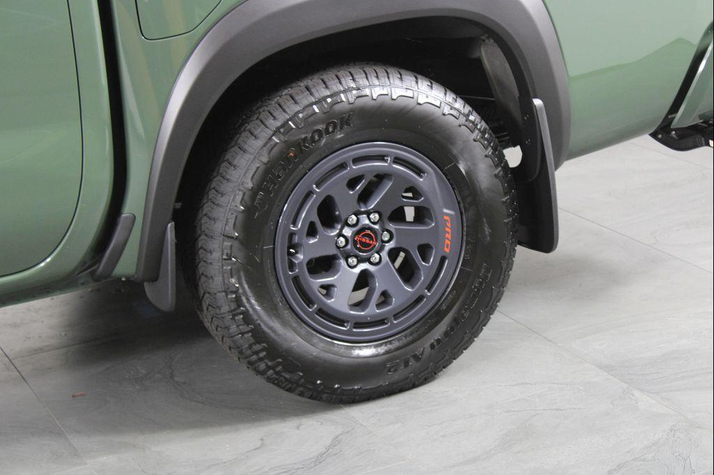 new 2027 Nissan Frontier car, priced at $39,172