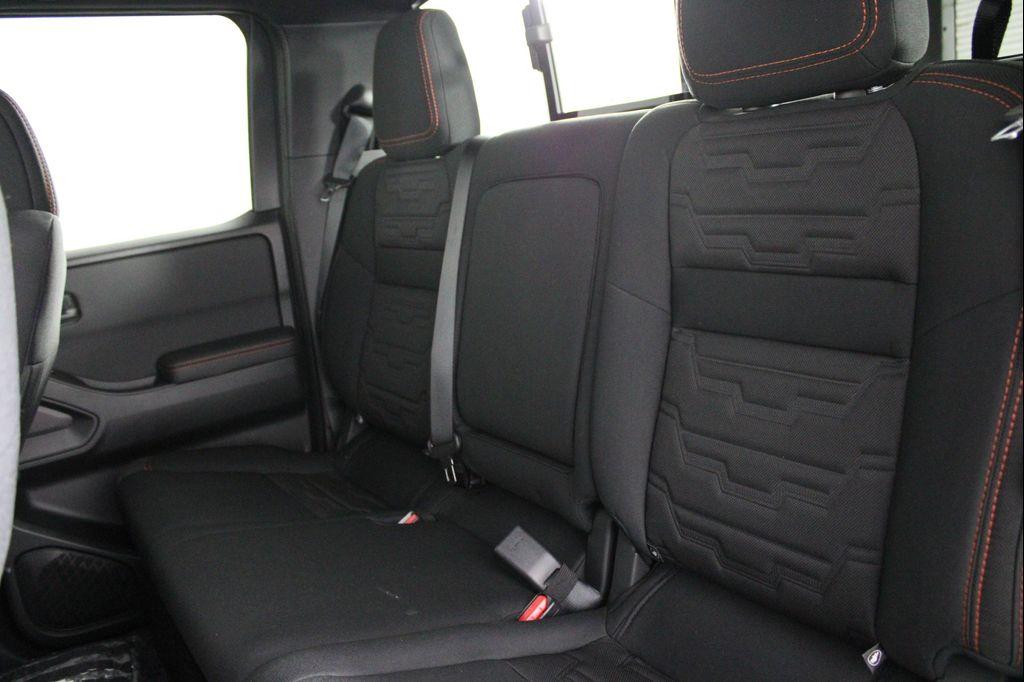 new 2027 Nissan Frontier car, priced at $39,172