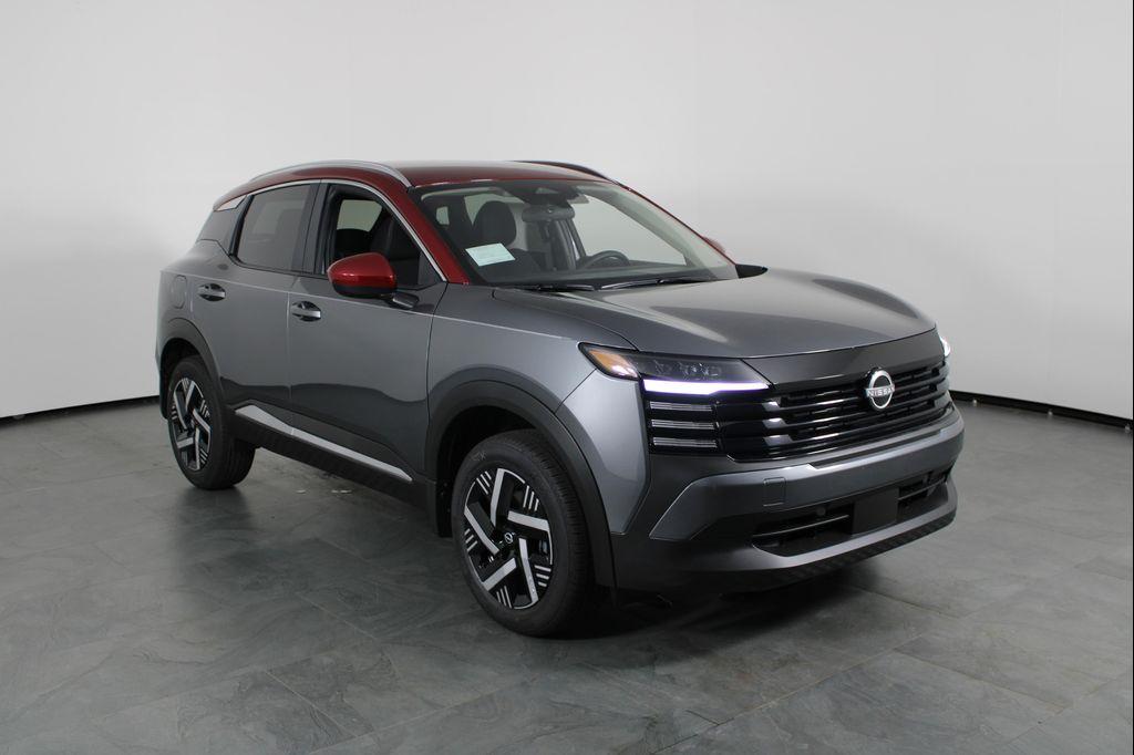 new 2026 Nissan Kicks car, priced at $25,199