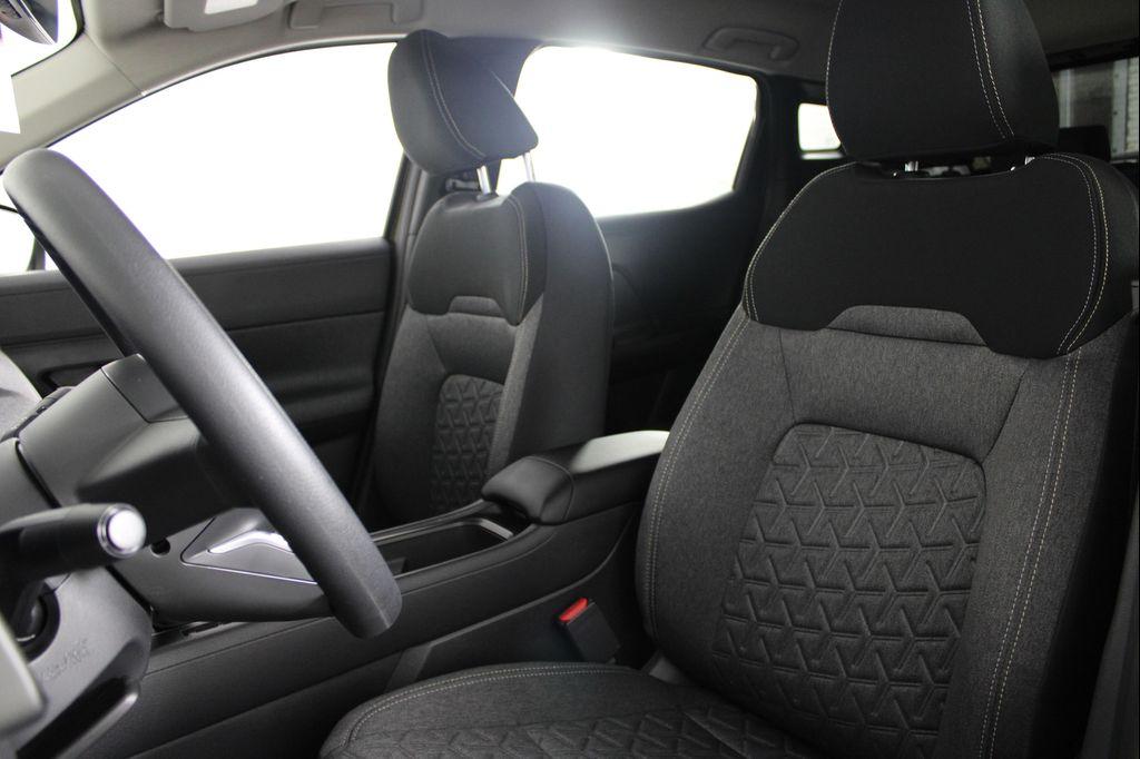 new 2026 Nissan Kicks car, priced at $25,199