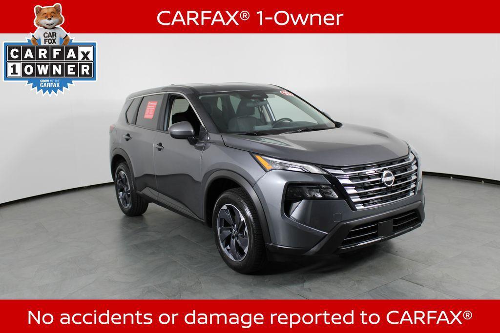 used 2025 Nissan Rogue car, priced at $22,658