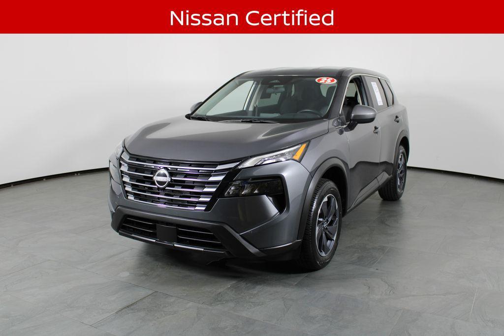 used 2025 Nissan Rogue car, priced at $22,658