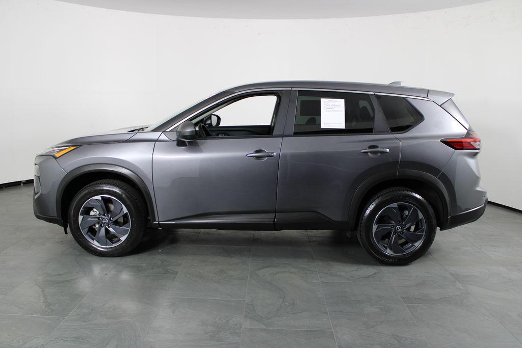 used 2025 Nissan Rogue car, priced at $22,658