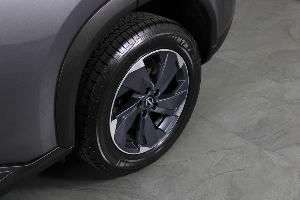 used 2025 Nissan Rogue car, priced at $22,658