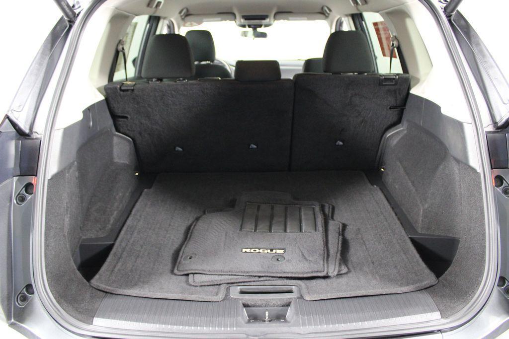 used 2025 Nissan Rogue car, priced at $22,658