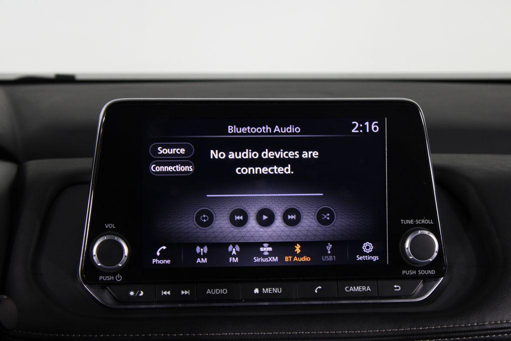 used 2025 Nissan Rogue car, priced at $22,658