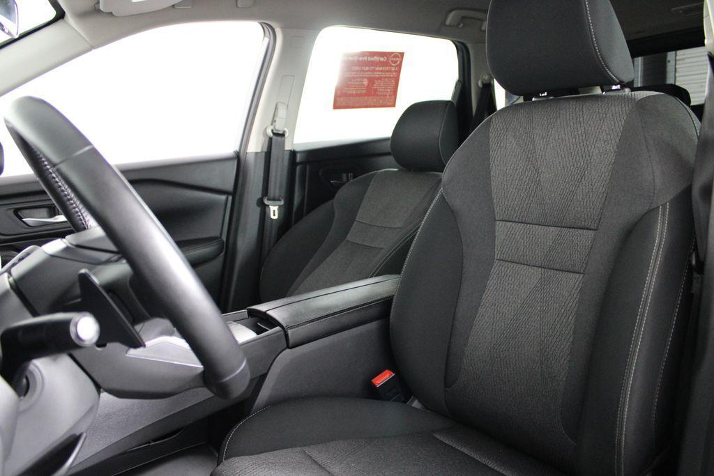 used 2025 Nissan Rogue car, priced at $22,658