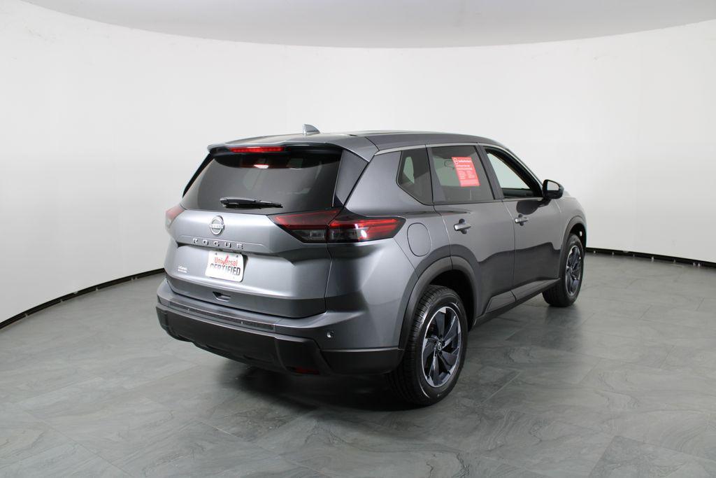 used 2025 Nissan Rogue car, priced at $22,658
