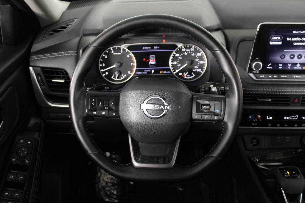 used 2025 Nissan Rogue car, priced at $22,658