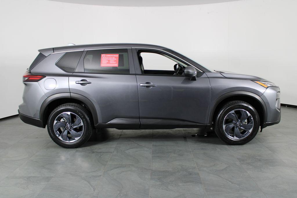 used 2025 Nissan Rogue car, priced at $22,658