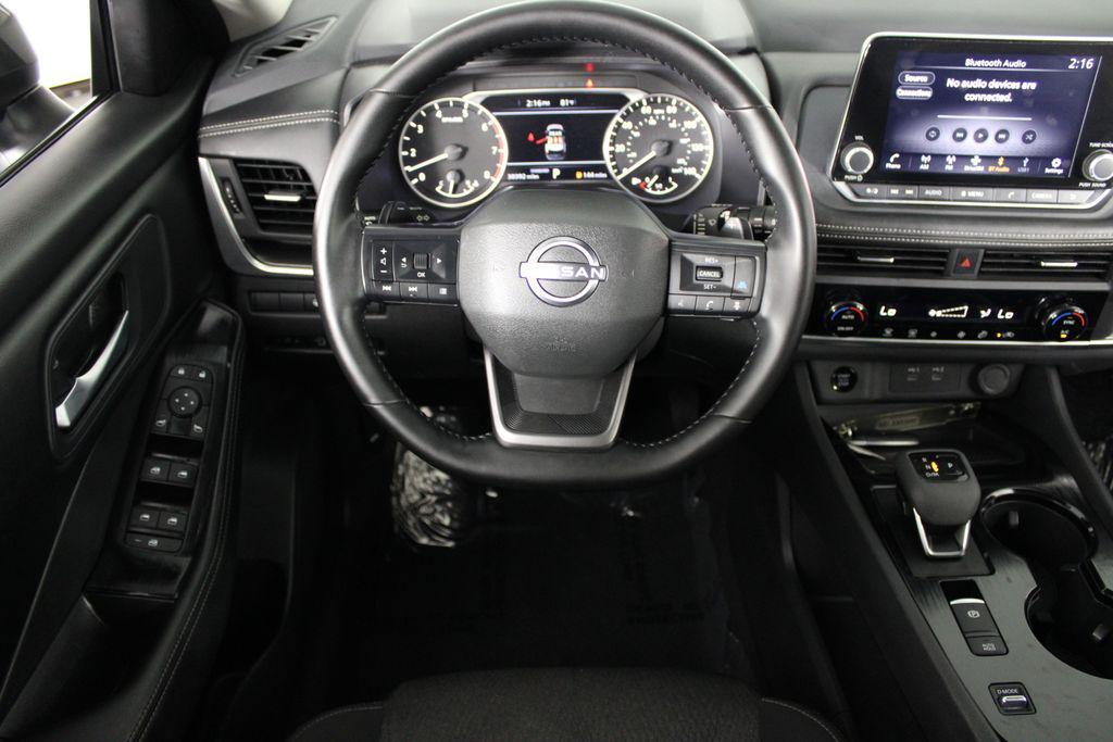 used 2025 Nissan Rogue car, priced at $22,658