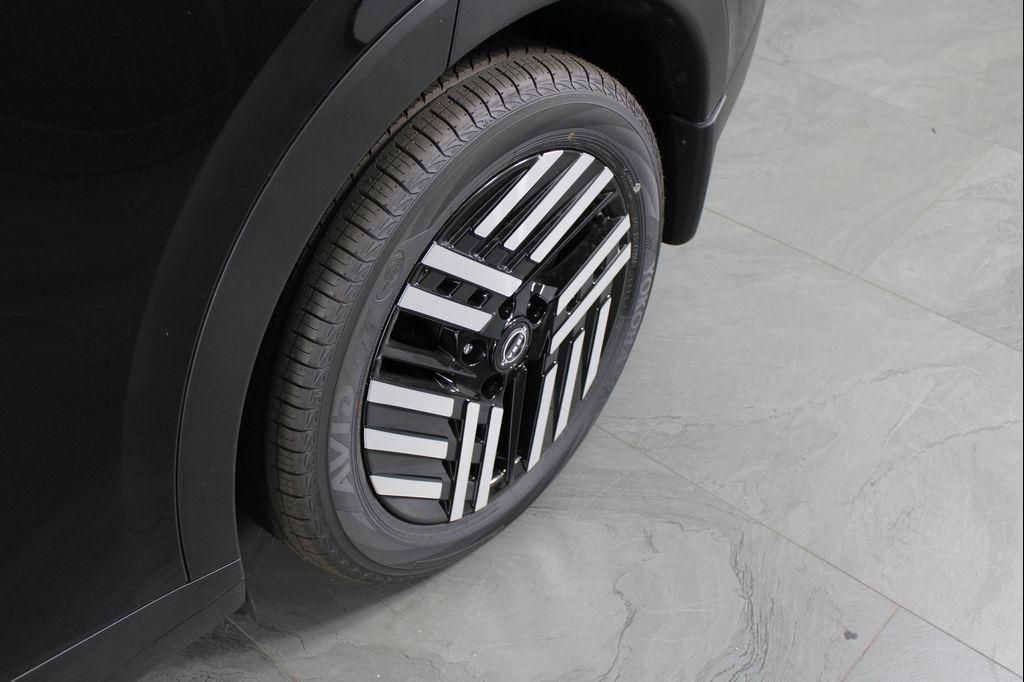 new 2026 Nissan Leaf car, priced at $36,810