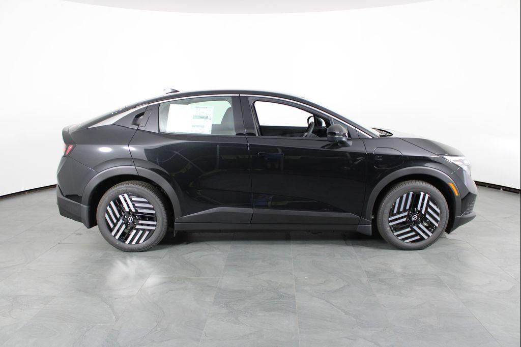 new 2026 Nissan Leaf car, priced at $36,810