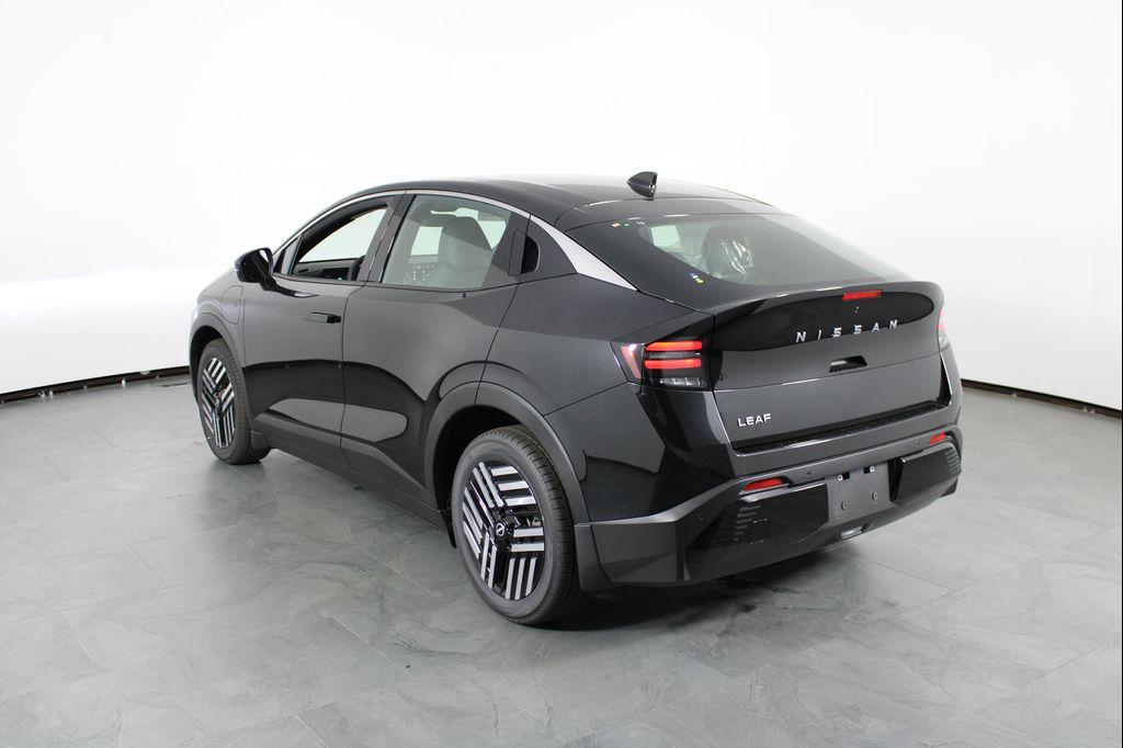 new 2026 Nissan Leaf car, priced at $36,810