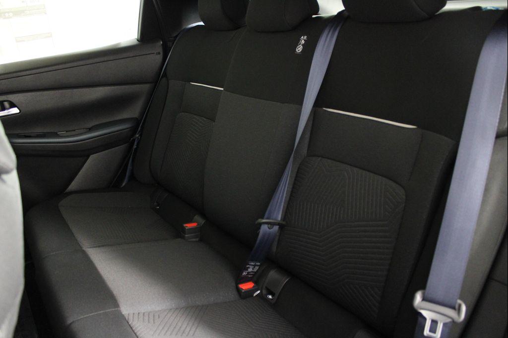 new 2026 Nissan Leaf car, priced at $36,810