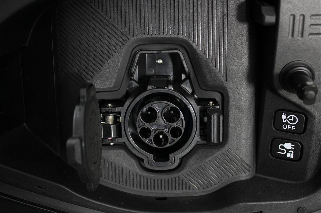 new 2026 Nissan Leaf car, priced at $36,810