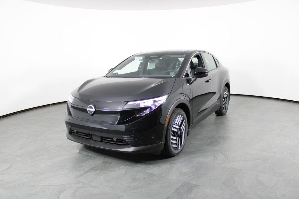 new 2026 Nissan Leaf car, priced at $36,810